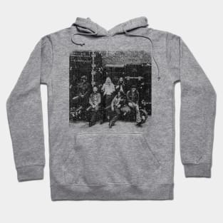 Vintage Allman Brothers Hoodie